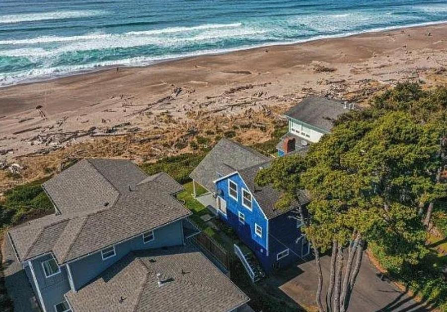 Coastal Serenity Lincoln City Buitenkant foto
